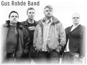 foto - gus rohde band
