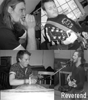 reverend