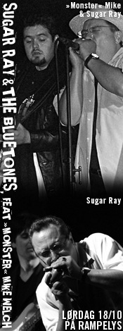 sugar ray & monster mike - billede